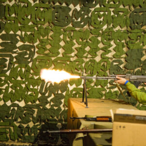 Russia Tank and Shooting Tour
