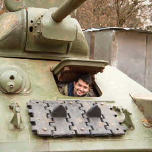 Russia Tank and Shooting Tour
