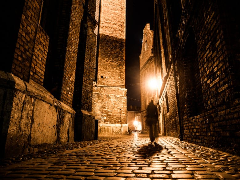 Jack the Ripper Tours