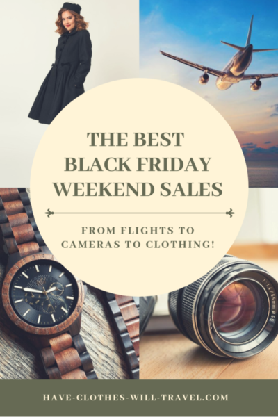The Best Black Friday Weekend Sales