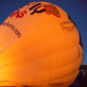 What It’s Like to Ride a Hot Air Balloon in Cappadocia, Turkey with Butterfly Balloons