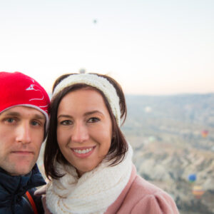 What It’s Like to Ride a Hot Air Balloon in Cappadocia, Turkey with Butterfly Balloons