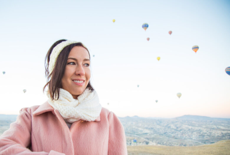 What It’s Like to Ride a Hot Air Balloon in Cappadocia, Turkey with Butterfly Balloons