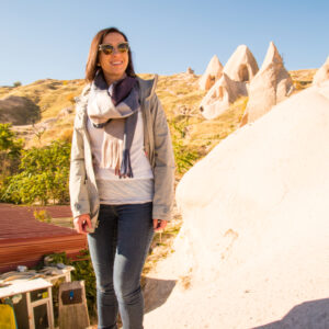 How to Dress for the Red & Green Tours in Cappadocia, Turkey