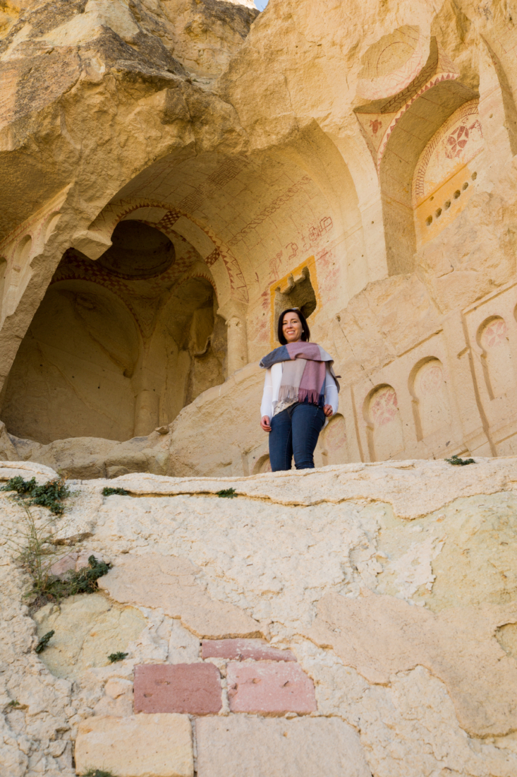 How to Dress for the Red & Green Tours in Cappadocia, Turkey