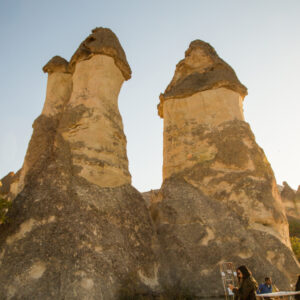 Pasabag in Cappadocia