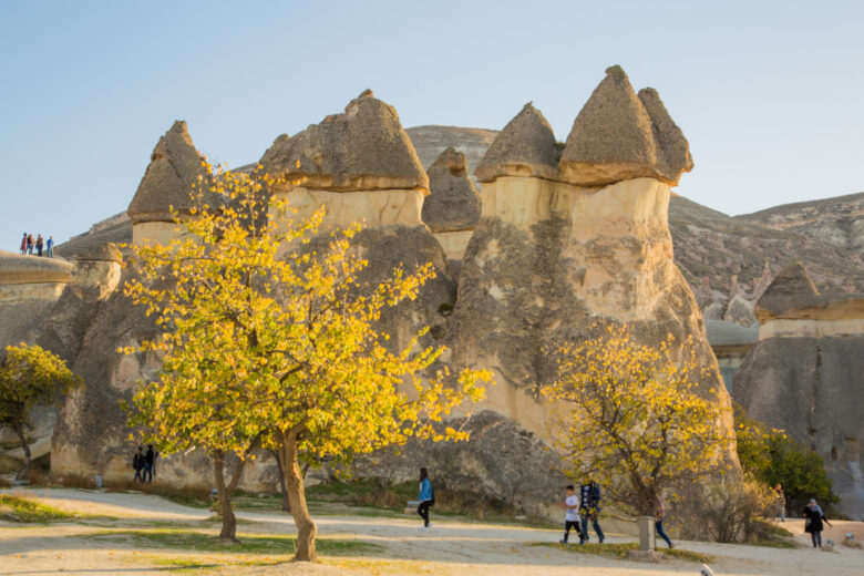 Red Tour in Cappadocia, Turkey