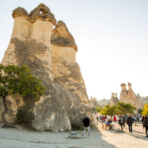 Pasabag in Cappadocia