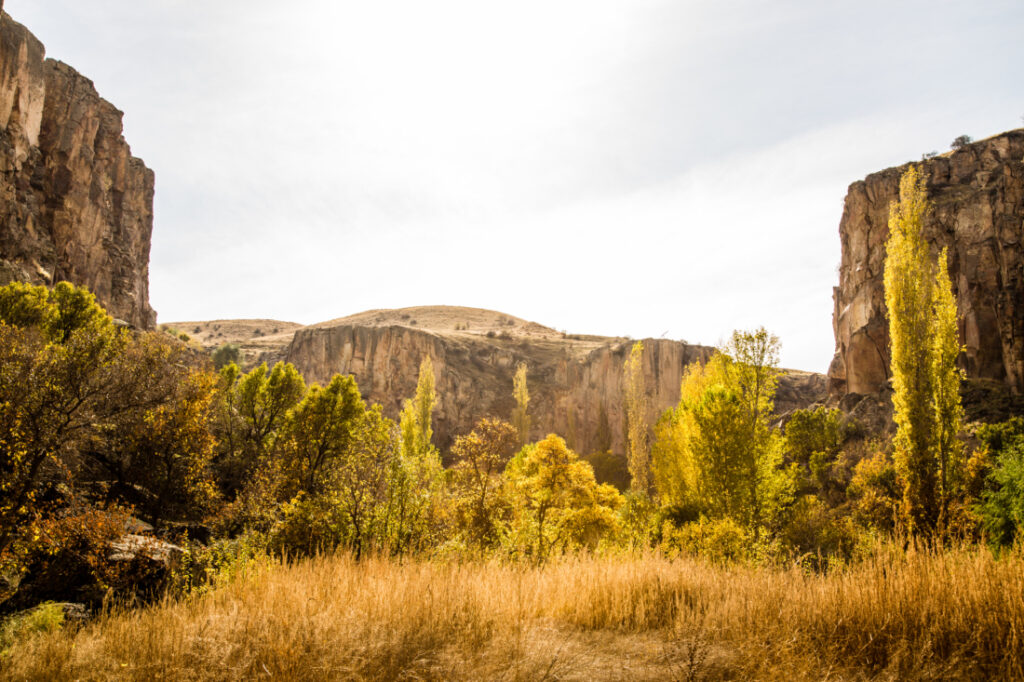 Here’s What to Know Before Taking the Green Tour in Cappadocia, Turkey (with New Goreme Tours)