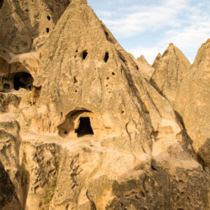 Selime Monastery