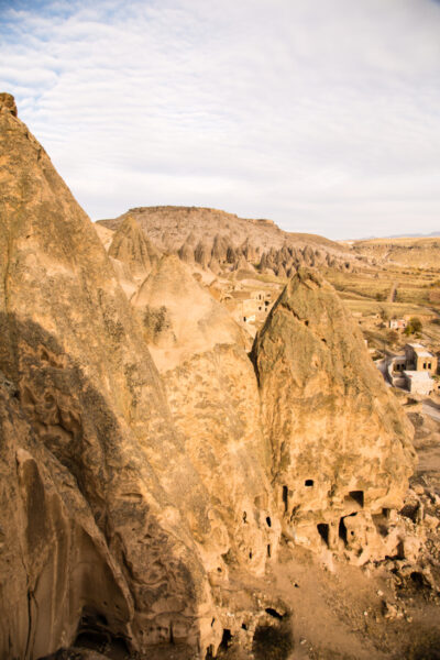 Selime Monastery