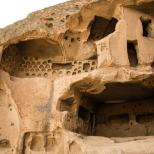 Selime Monastery