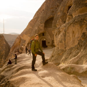 Selime Monastery