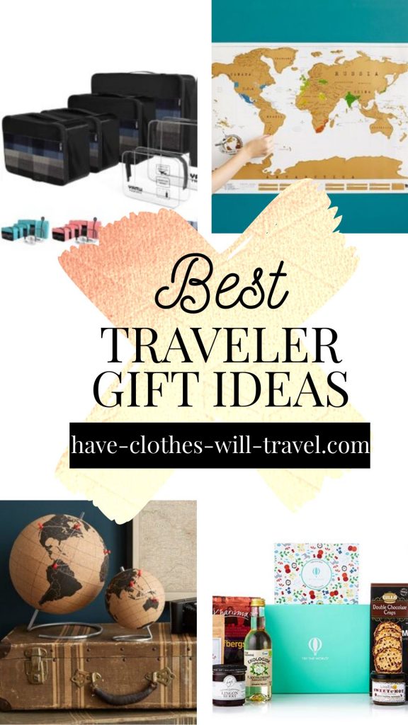 Amazing gift ideas for travelers