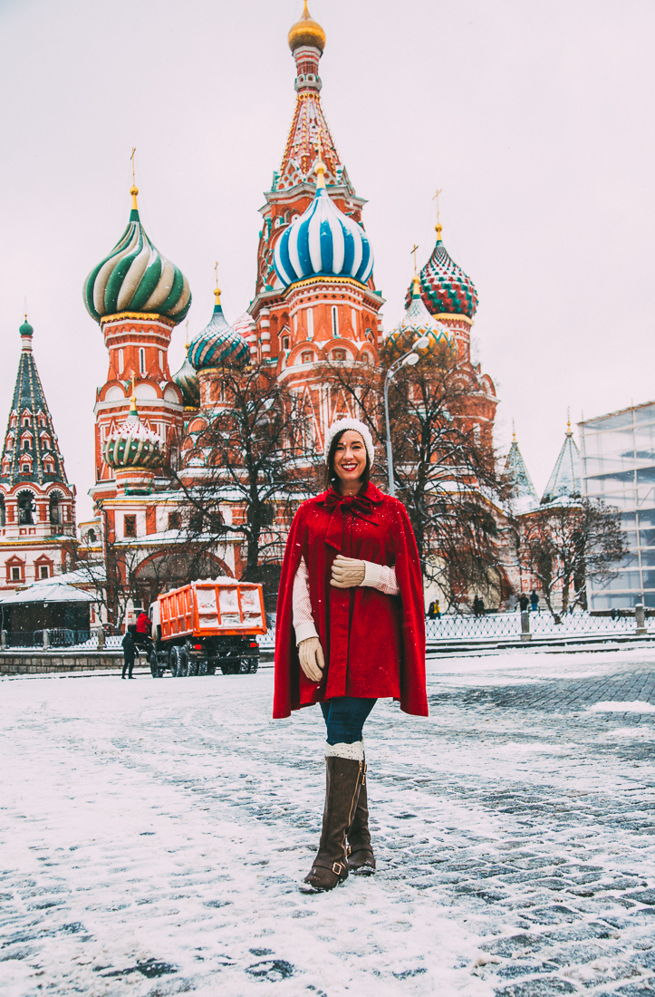 Saint Basil's Cathedral