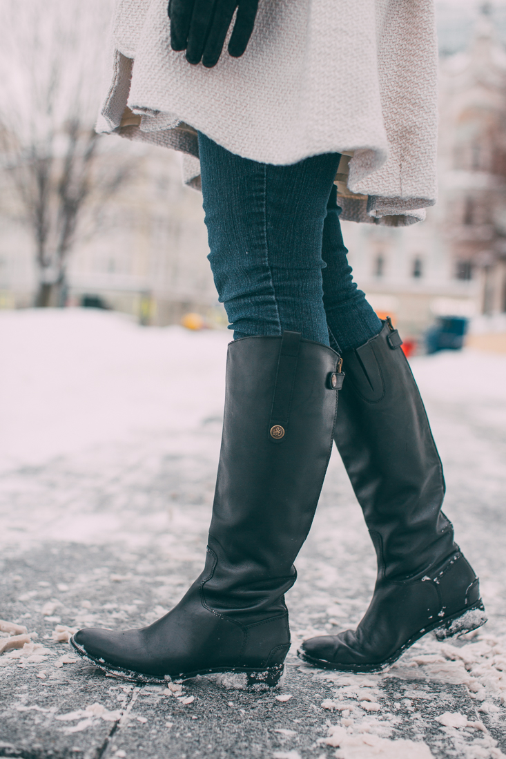 Sam Edelman boots