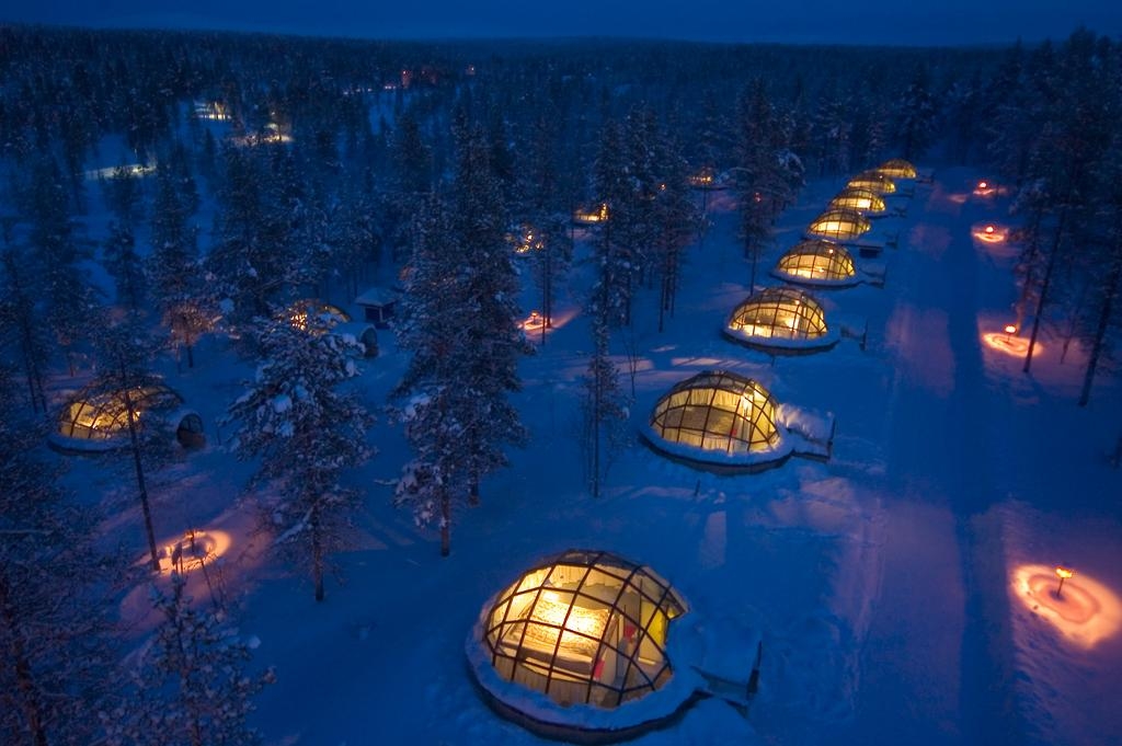 10 Unique Hotels Around the World for Adventure Lovers