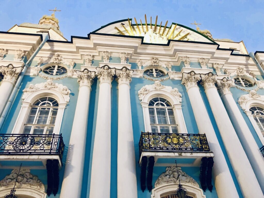 The Top 5 Cathedrals Worth Seeing in St. Petersburg, Russia