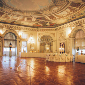Pavlovsk palace