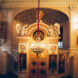 Pavlovsk Palace