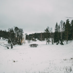 Pavlovsk Park Grounds