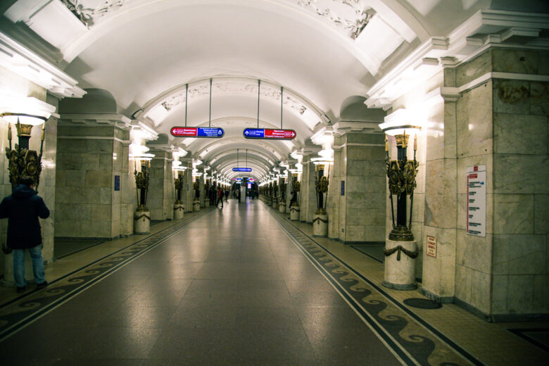 St. Petersburg Subway