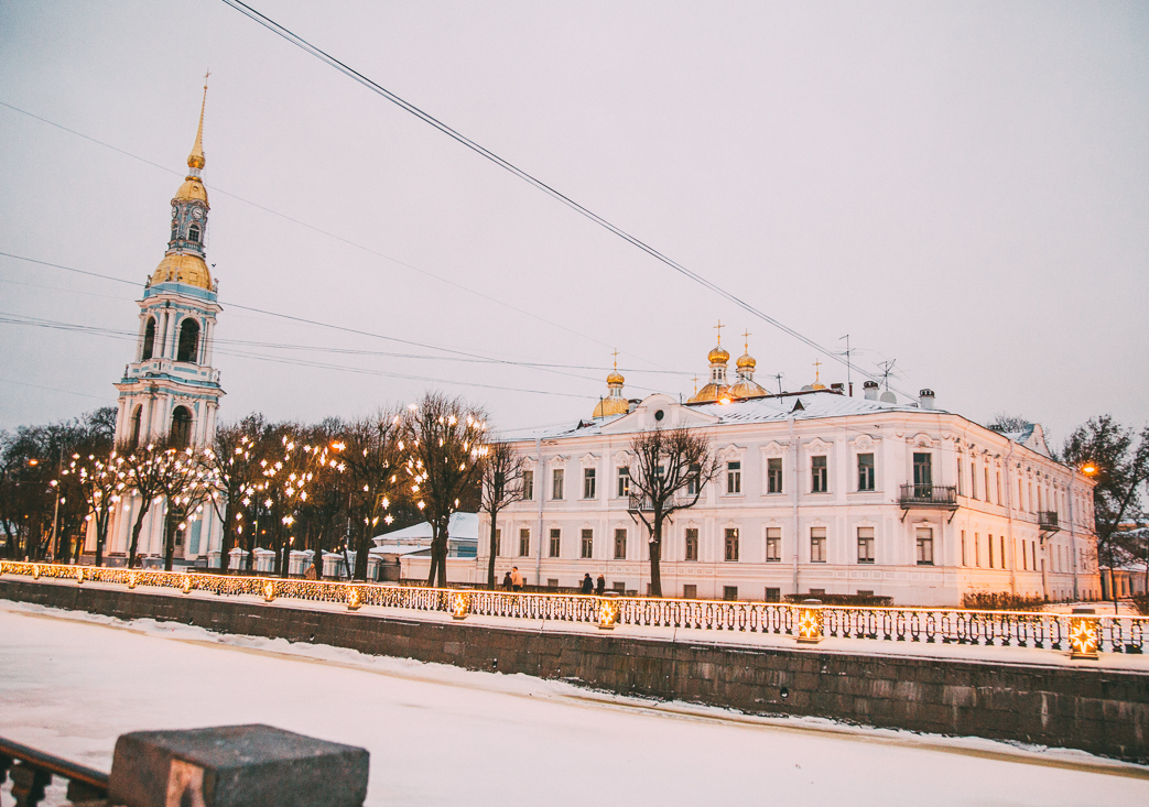 The Top 5 Cathedrals Worth Seeing in St. Petersburg, Russia