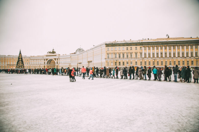 Planning Your Tour of the State Hermitage Museum