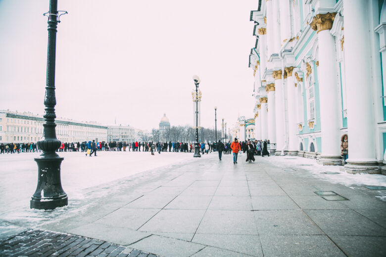 Planning Your Tour of the State Hermitage Museum