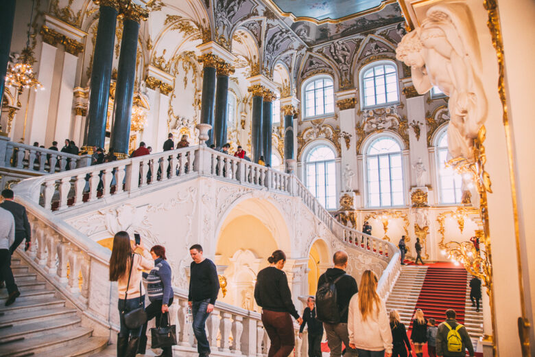 What to Know Before Touring the State Hermitage Museum in St. Petersburg, Russia
