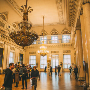 What to Know Before Touring the State Hermitage Museum in St. Petersburg, Russia