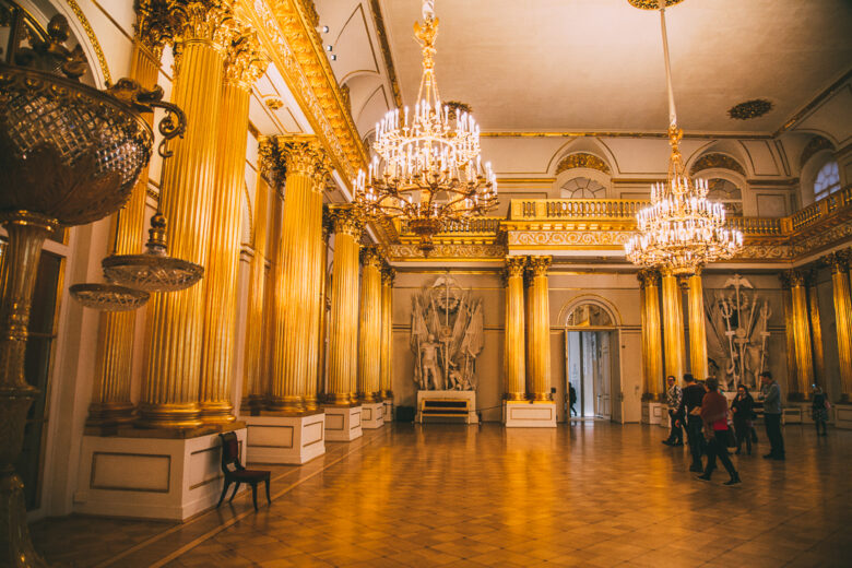 What to Know Before Touring the State Hermitage Museum in St. Petersburg, Russia