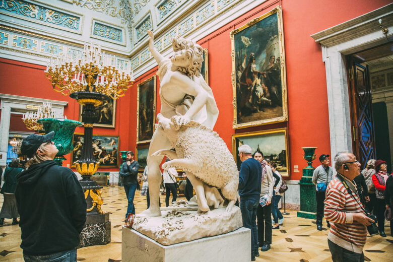 What to Know Before Touring the State Hermitage Museum in St. Petersburg, Russia 