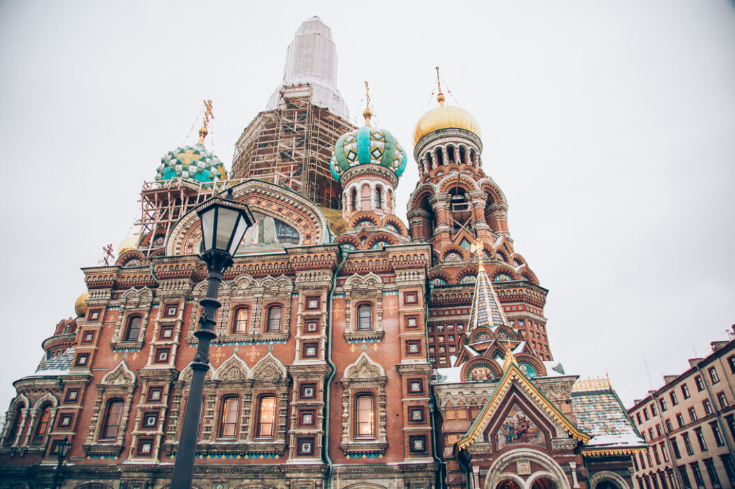 The Top 5 Cathedrals Worth Seeing in St. Petersburg, Russia