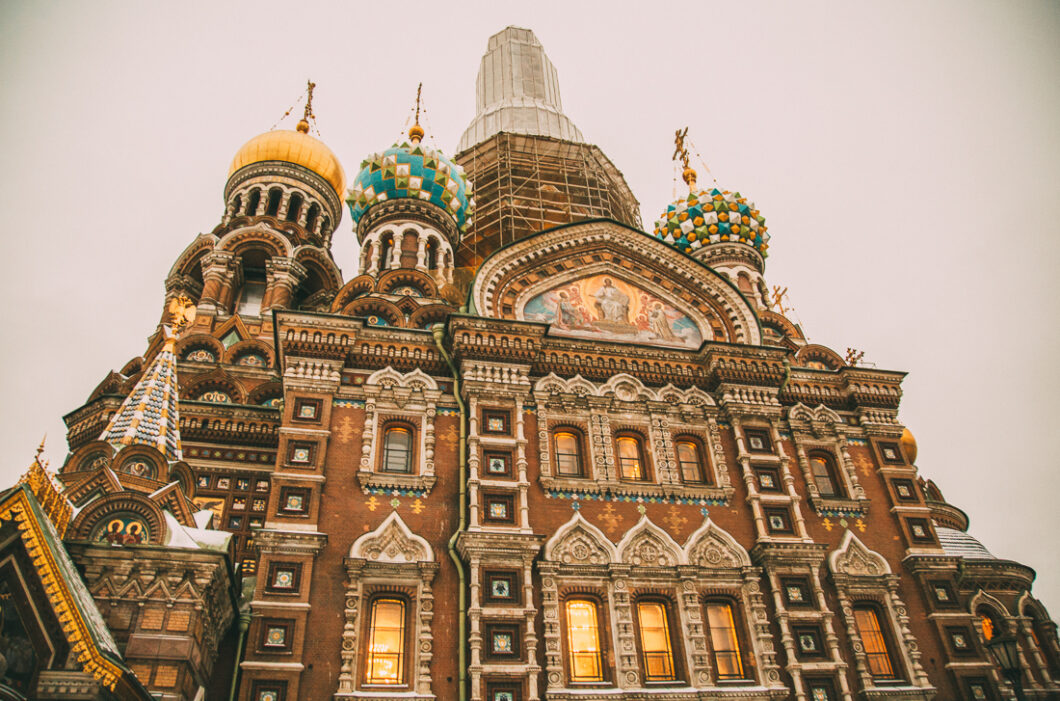 The Top 5 Cathedrals Worth Seeing in St. Petersburg, Russia