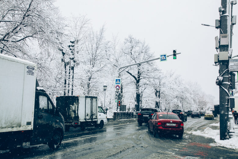 25 Dazzling Photos of Moscow, Russia During Winter