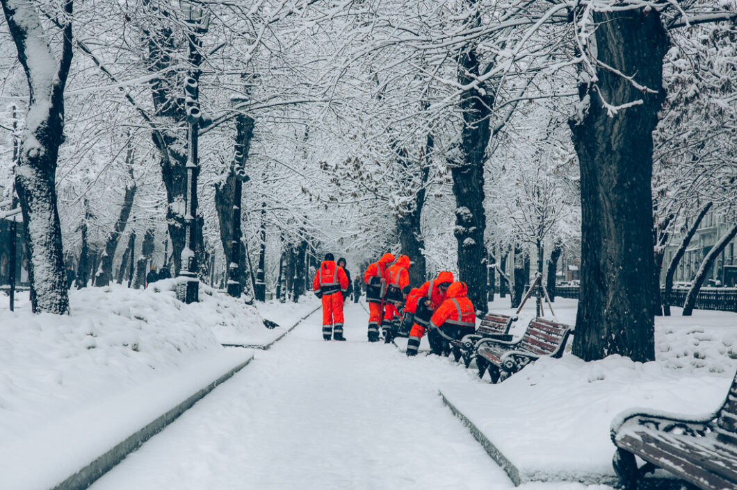 25 Dazzling Photos of Moscow, Russia During Winter