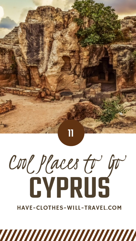 11 of the Coolest Places to Visit in Cyprus