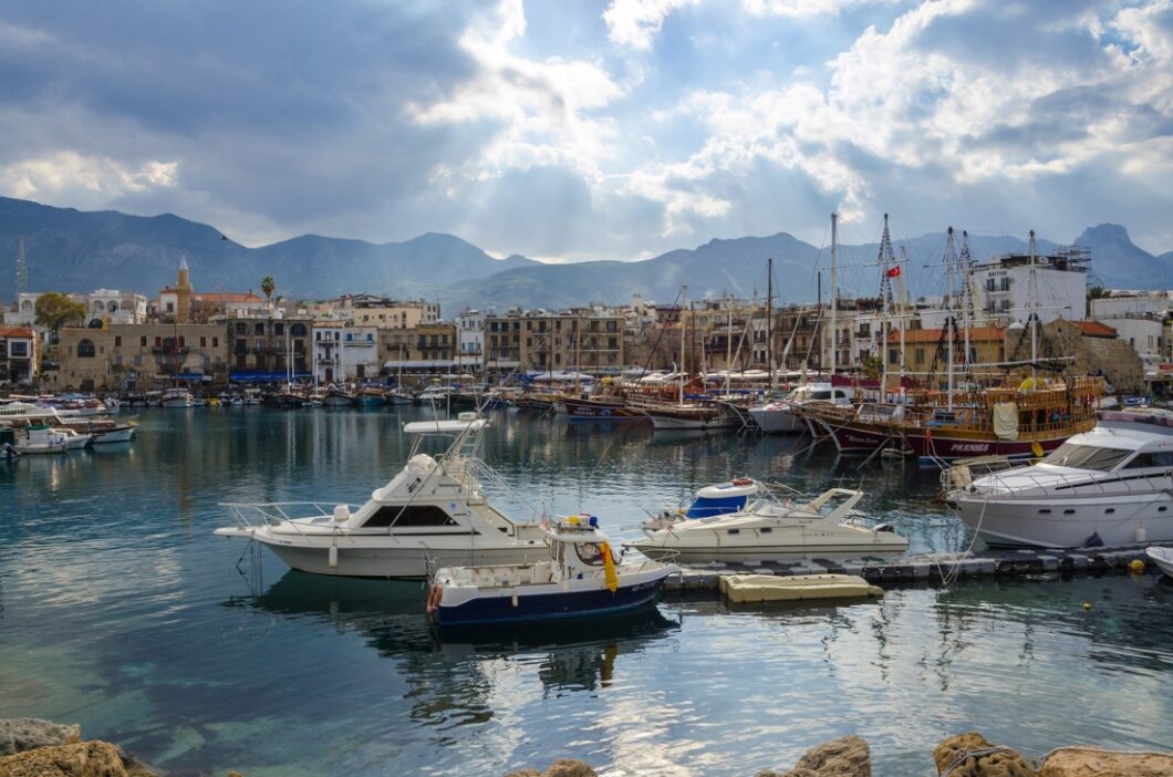 City of Kyrenia