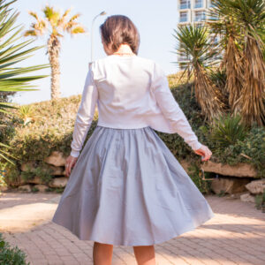The Perfect, Vintage-Inspired Dress for Spring