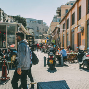 Jaffa Flea Market