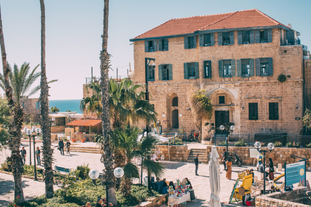 How to Spend 1 Relaxing Day in Tel Aviv, Israel