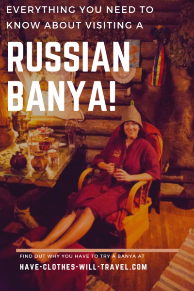 Russian Banya Experience – A Must-Do On Your Trip to Russia