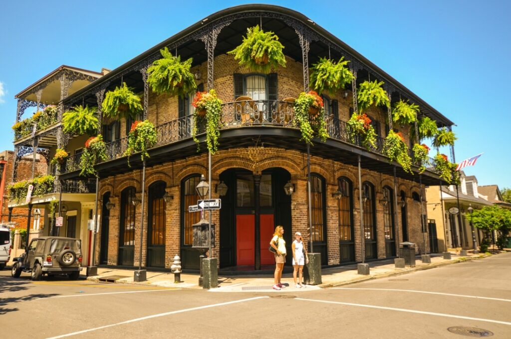 New Orleans 3 Day Itinerary 
