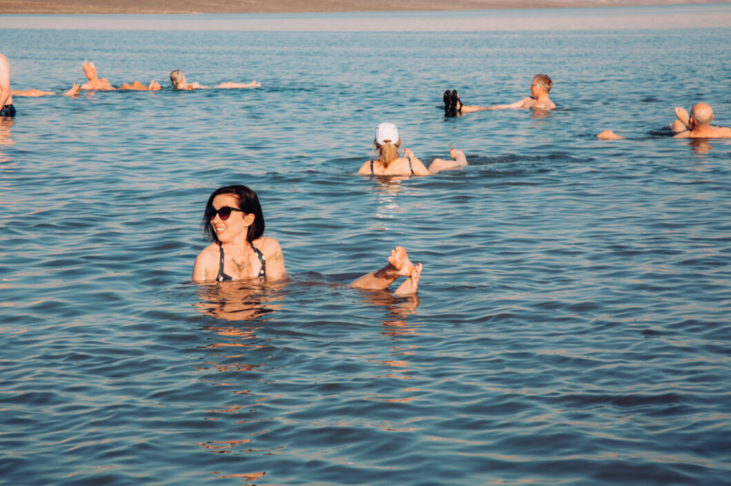 7 Things To Know Before Floating in the Dead Sea