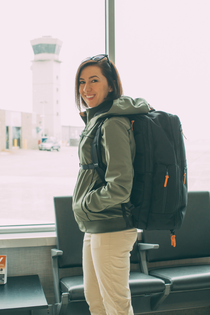 Standard s Carry on Backpack Review