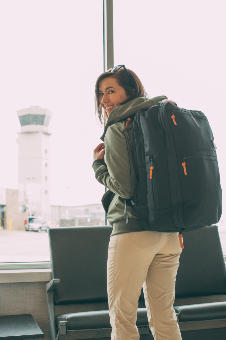 Standard’s Carry-on Backpack Review