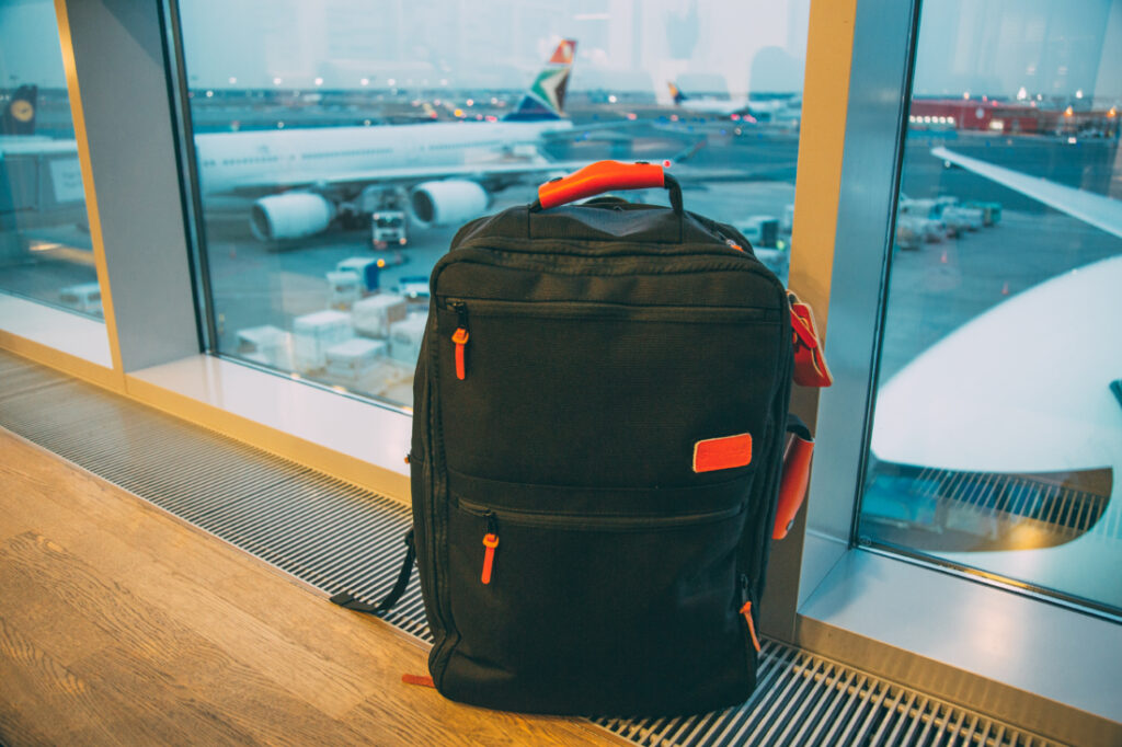 Standard's Carry on Backpack Review