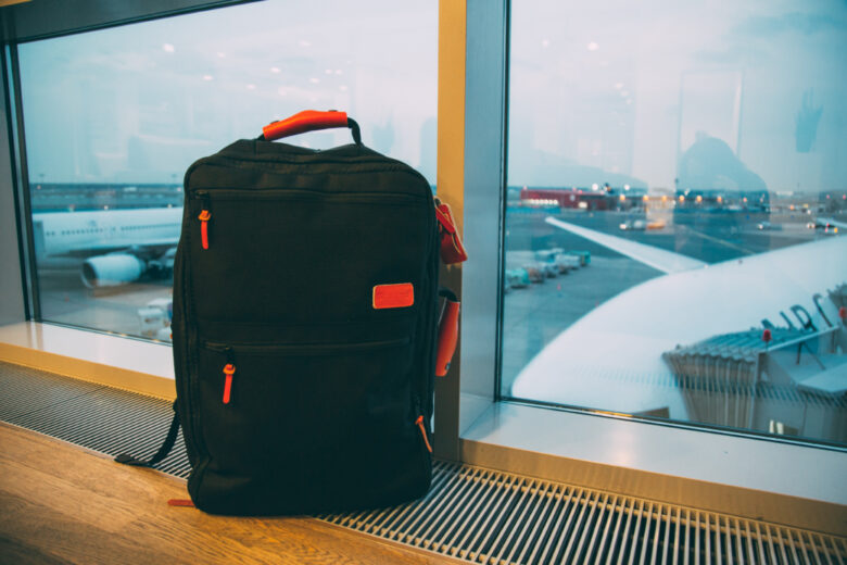 Standard's Carry on Backpack Review 