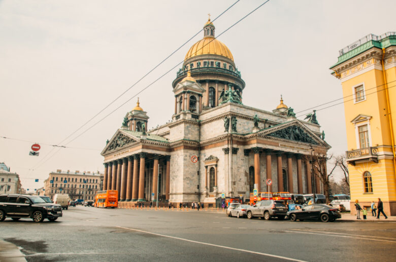 St. Isaac's Cathedral